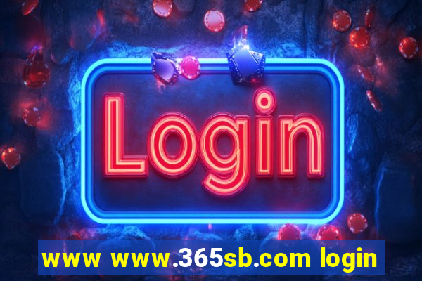 www www.365sb.com login
